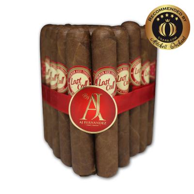 A.J. Fernandez Last Call Geniales Cigar - Box of 25